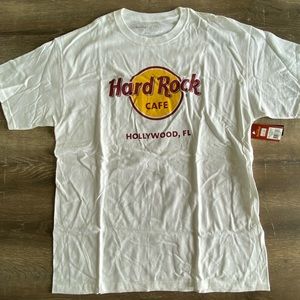Hard Rock T-shirt
